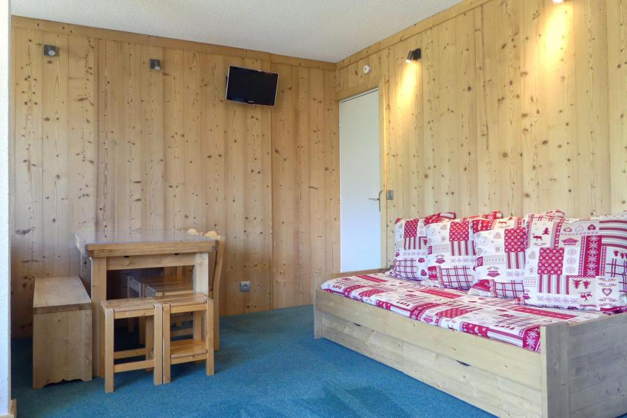 Vacances en montagne Studio 4 personnes (701) - Résidence Plein Soleil - Méribel-Mottaret - Séjour