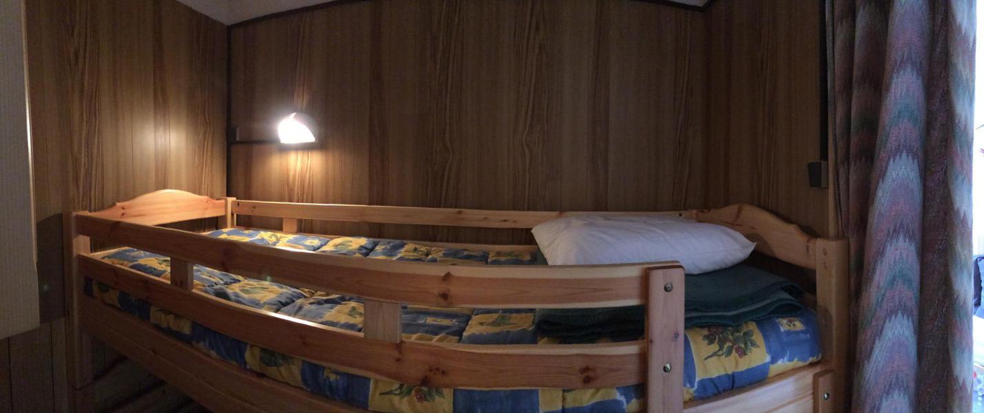 Vakantie in de bergen Studio cabine 4 personen (C104) - Résidence Plein Soleil - La Toussuire - Cabine