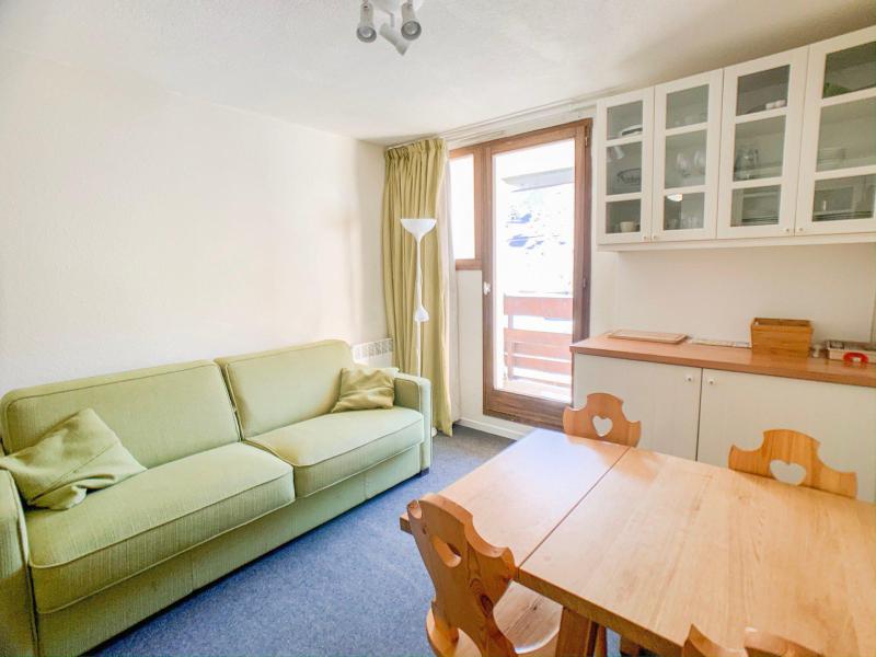 Vacances en montagne Studio coin montagne 4 personnes (24) - Résidence Plein Soleil - Tignes - Séjour