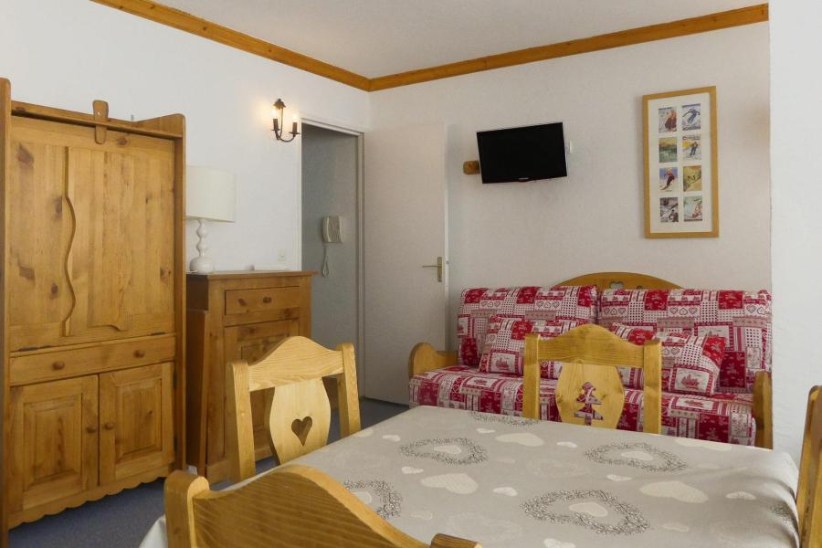 Vacanze in montagna Studio per 4 persone (600) - Résidence Plein Soleil - Méribel-Mottaret - Soggiorno