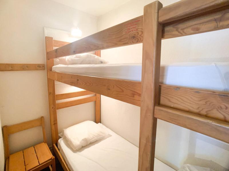 Holiday in mountain resort Studio sleeping corner 5 people (13) - Résidence Plein Soleil - Tignes - Bunk beds