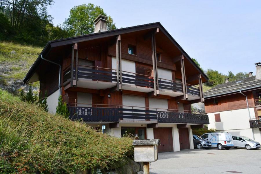 Vacanze in montagna Appartamento 2 stanze per 4 persone (126) - Résidence Plein Sud - Le Grand Bornand - Esteriore estate