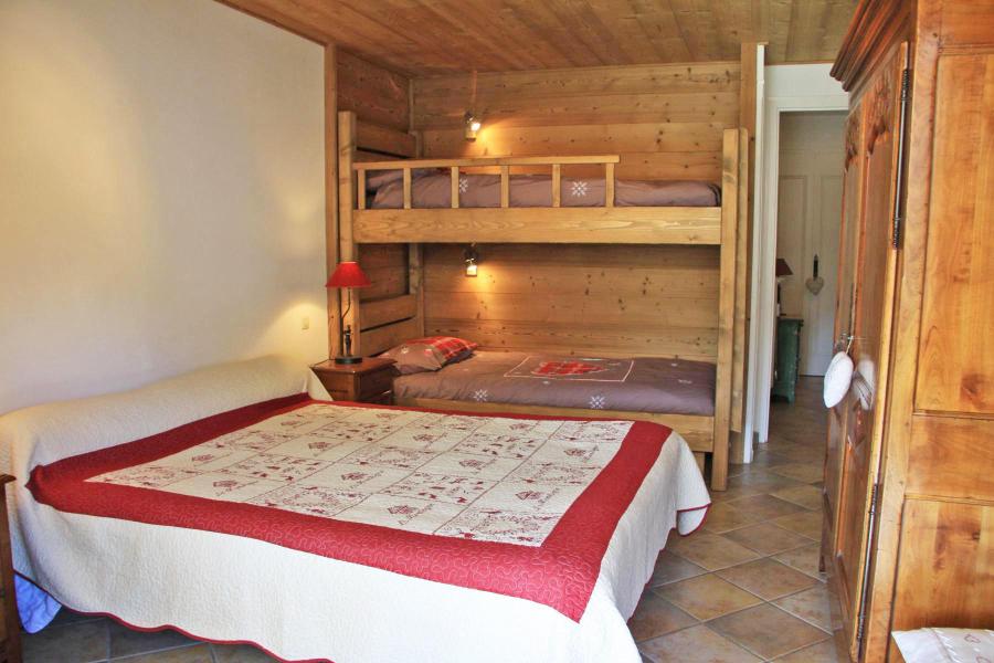 Vacaciones en montaña Apartamento 2 piezas para 4 personas (74) - Résidence Plein Sud - Les Gets - Alojamiento