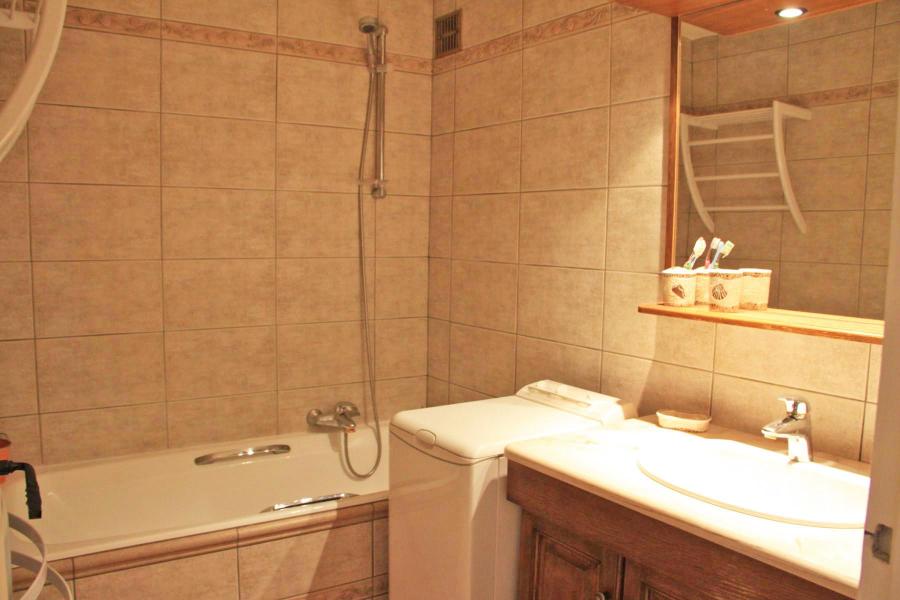 Vacaciones en montaña Apartamento 2 piezas para 4 personas (74) - Résidence Plein Sud - Les Gets - Alojamiento