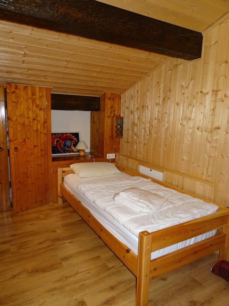 Vacaciones en montaña Apartamento 5 piezas para 8 personas (23) - Résidence Plein Sud - Les Gets - Cabina