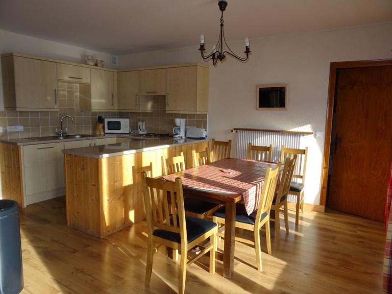 Vacaciones en montaña Apartamento 5 piezas para 8 personas (23) - Résidence Plein Sud - Les Gets - Estancia