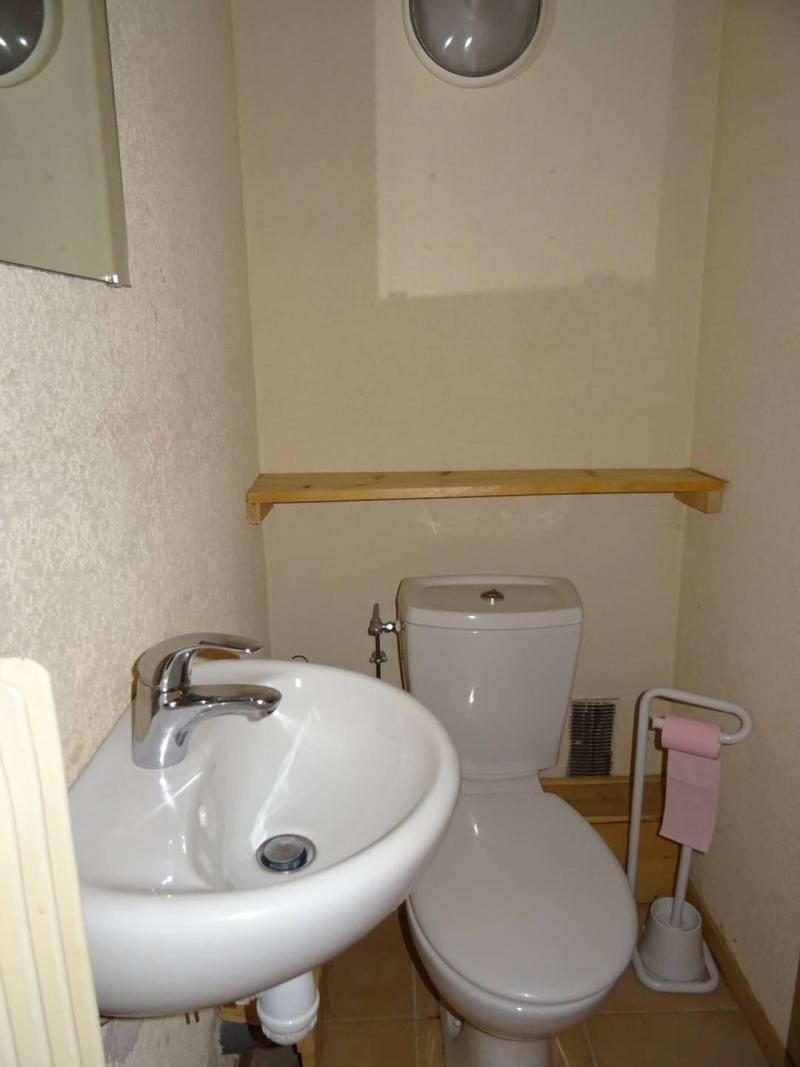 Vacaciones en montaña Apartamento 5 piezas para 8 personas (23) - Résidence Plein Sud - Les Gets - WC