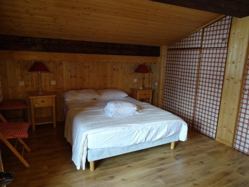 Vacances en montagne Appartement 5 pièces 8 personnes (23) - Résidence Plein Sud - Les Gets - Cabine