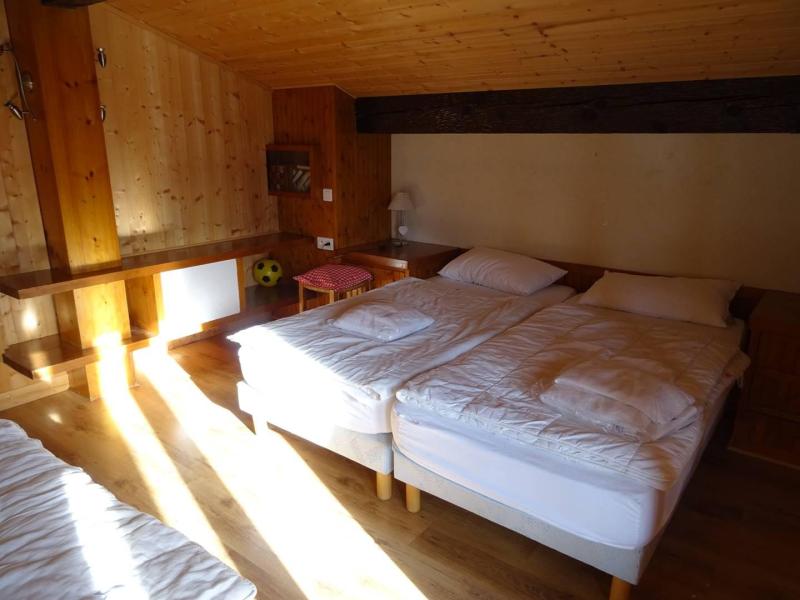 Vacances en montagne Appartement 5 pièces 8 personnes (23) - Résidence Plein Sud - Les Gets - Cabine