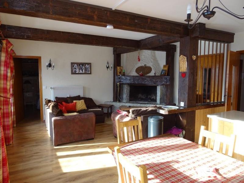 Vacances en montagne Appartement 5 pièces 8 personnes (23) - Résidence Plein Sud - Les Gets - Séjour