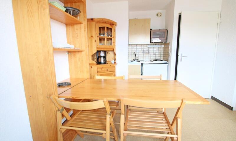 Soggiorno sugli sci Studio per 3 persone (18m²-6) - Résidence Podium - Puy-Saint-Vincent - Esteriore estate