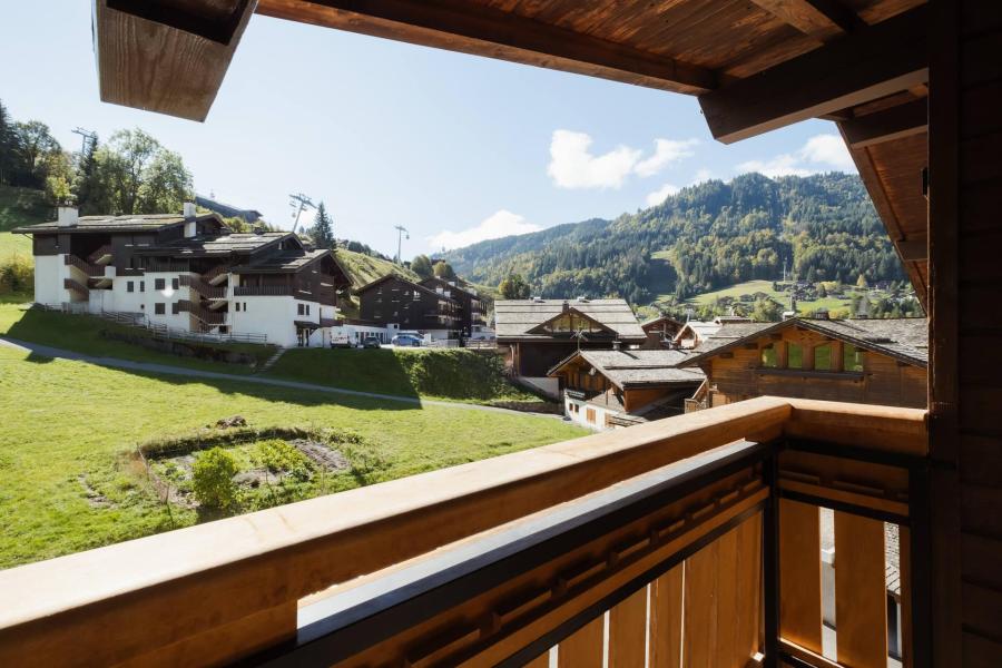 Vacances en montagne Appartement 3 pièces coin montagne 5 personnes (7) - Résidence Point Percee - La Clusaz