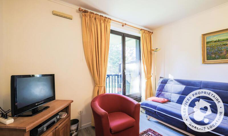 Vacanze in montagna Appartamento 2 stanze per 6 persone (Budget 40m²) - Résidence Pollux - MH - Flaine - Esteriore estate