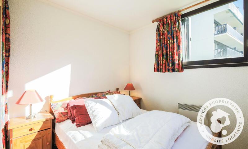 Location au ski Appartement 2 pièces 6 personnes (Budget 40m²) - Résidence Pollux - MH - Flaine - Extérieur été