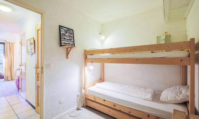 Skiverleih Studio für 4 Personen (Budget 30m²) - Résidence Pollux - MH - Flaine - Draußen im Sommer