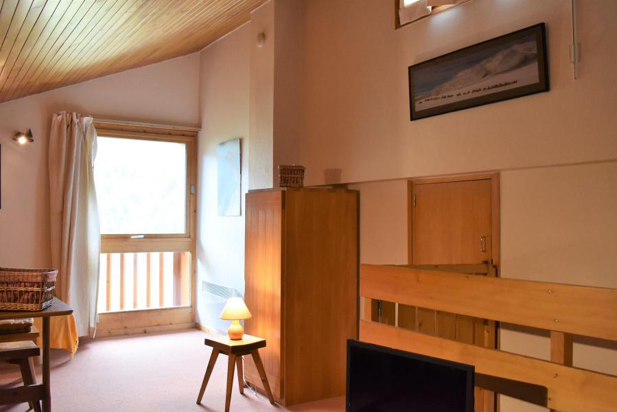 Vacances en montagne Appartement 2 pièces mezzanine 6 personnes (B32) - Résidence Polset - Méribel - Logement