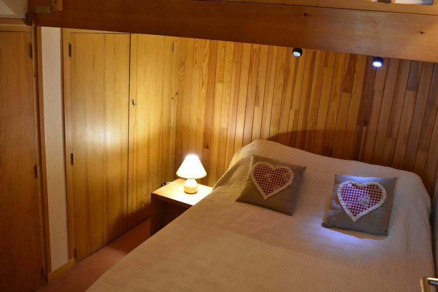 Vacances en montagne Appartement 2 pièces mezzanine 6 personnes (B32) - Résidence Polset - Méribel - Logement