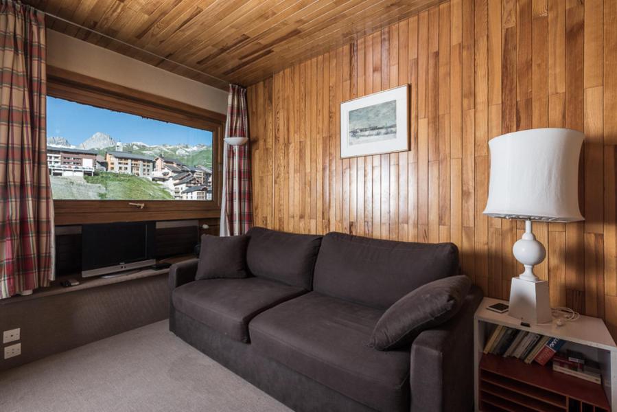Holiday in mountain resort 2 room apartment 6 people (02) - Résidence Pontet A - Tignes - Living room
