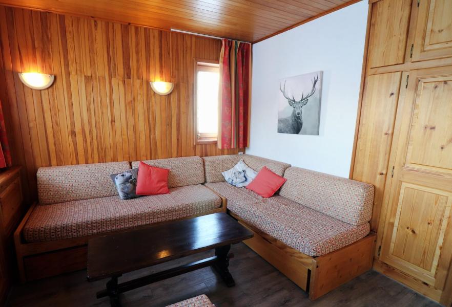 Urlaub in den Bergen 2-Zimmer-Appartment für 6 Personen (29) - Résidence Pontet B - Tignes - Wohnzimmer