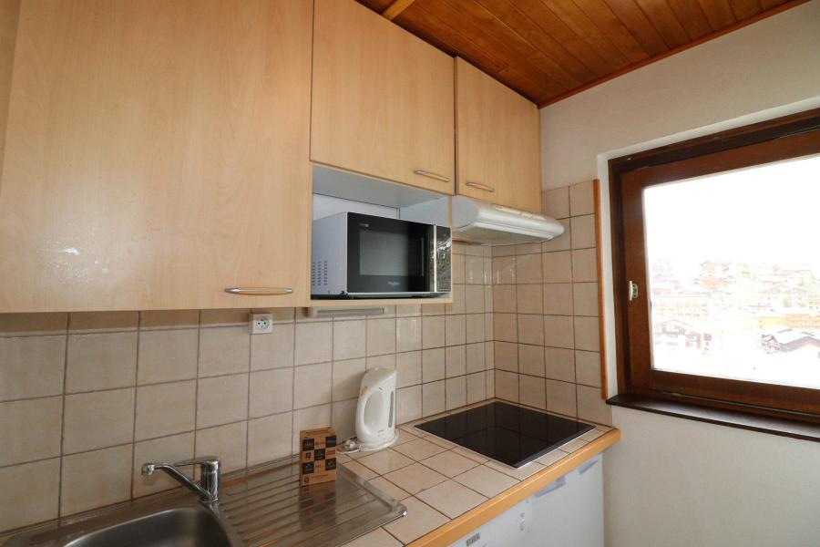 Wakacje w górach Apartament 2 pokojowy 6 osób (30) - Résidence Pontet B - Tignes - Aneks kuchenny