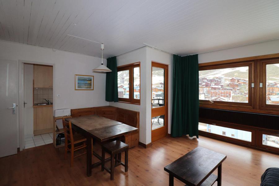 Vacaciones en montaña Apartamento 2 piezas para 6 personas (30) - Résidence Pontet B - Tignes - Estancia