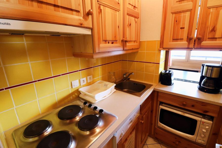 Vacanze in montagna Appartamento 2 stanze per 6 persone (29) - Résidence Pontet B - Tignes - Cucina