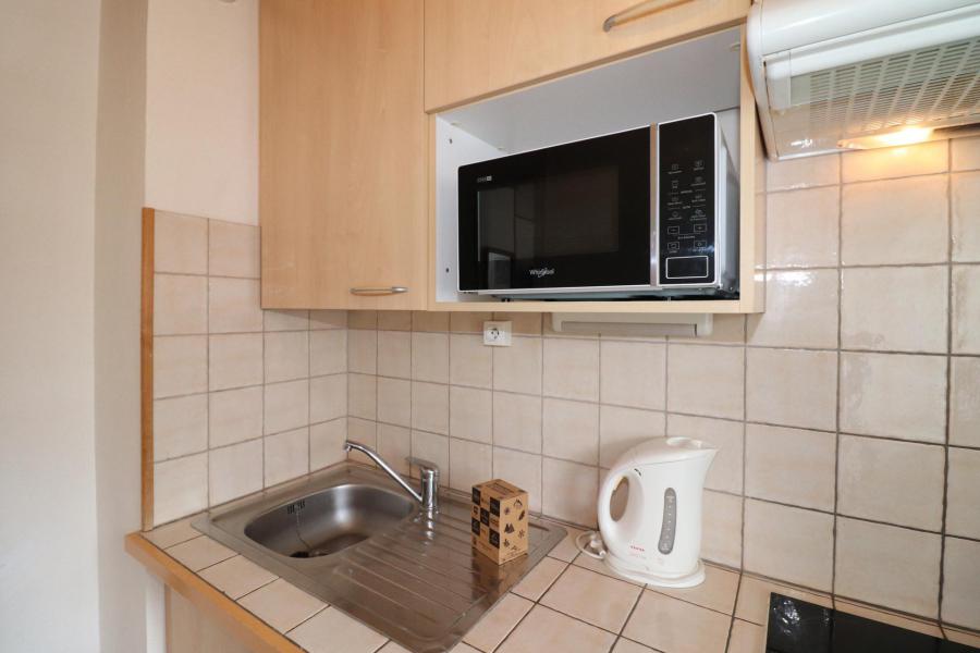 Vacanze in montagna Appartamento 2 stanze per 6 persone (30) - Résidence Pontet B - Tignes - Cucina