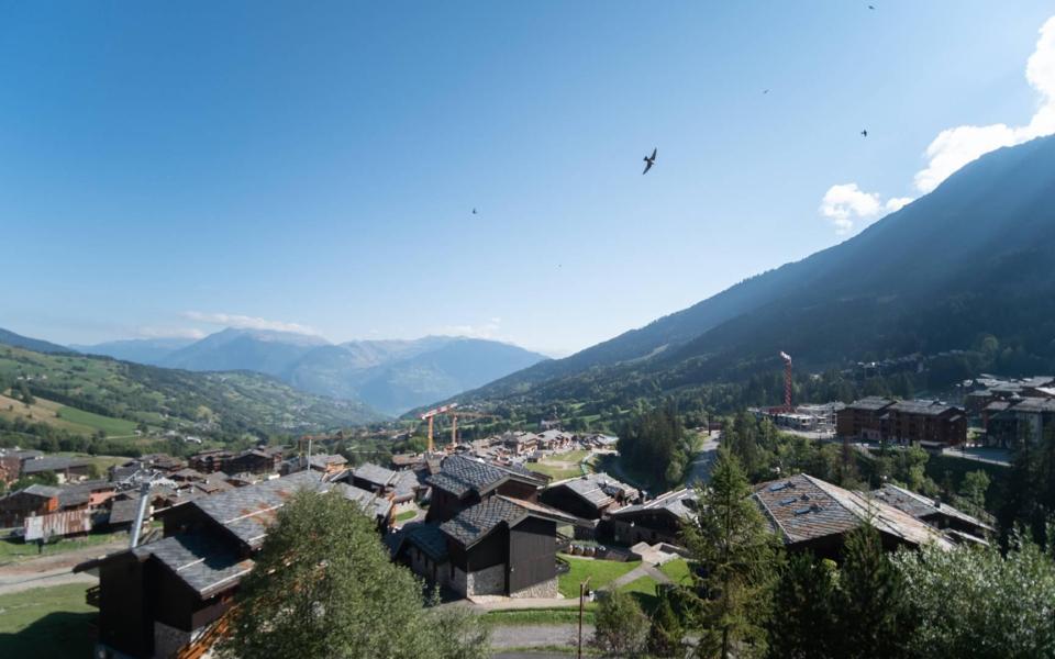 Alquiler al esquí Estudio para 4 personas (G469) - Résidence Portail - Valmorel - Verano