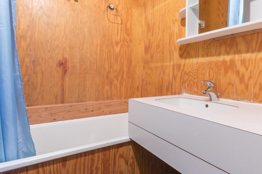 Holiday in mountain resort 2 room apartment 5 people (5) - Résidence Porte de Montchavin - Montchavin La Plagne - Shower room