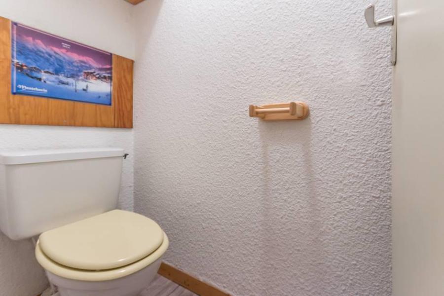 Urlaub in den Bergen 2-Zimmer-Appartment für 5 Personen (4) - Résidence Porte de Montchavin - Montchavin La Plagne - WC