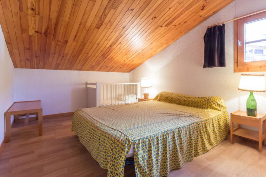 Holiday in mountain resort 3 room mezzanine apartment 8 people (20) - Résidence Porte de Montchavin - Montchavin La Plagne - Cabin