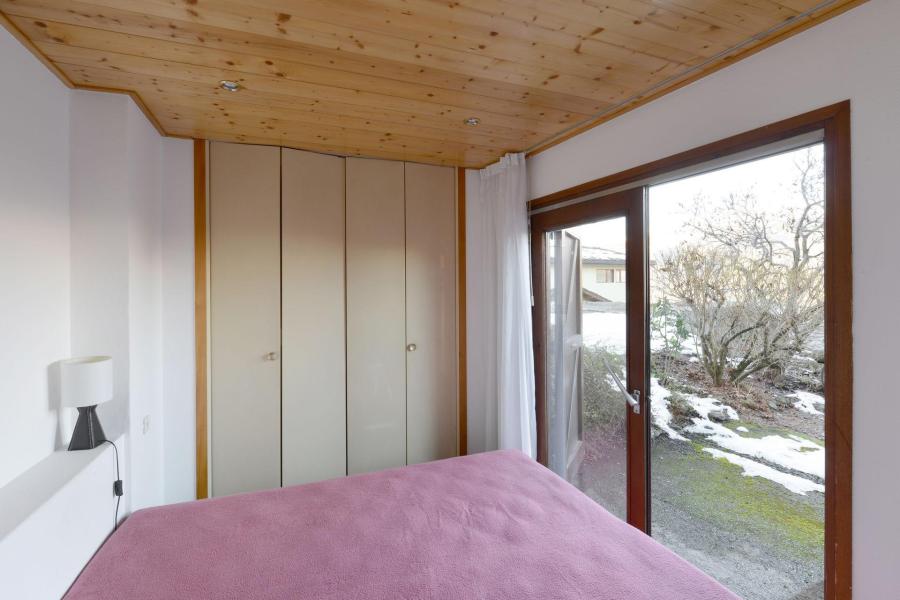 Vacanze in montagna Appartamento 2 stanze con cabina per 5 persone (00) - Résidence Porte de Montchavin - Montchavin La Plagne - Camera