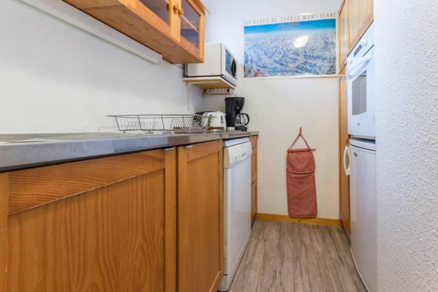 Vacanze in montagna Appartamento 2 stanze per 5 persone (4) - Résidence Porte de Montchavin - Montchavin La Plagne - Cucina