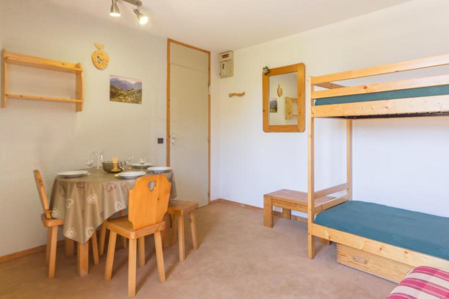 Vacaciones en montaña Estudio para 3 personas (7) - Résidence Porte de Montchavin - Montchavin La Plagne - Estancia