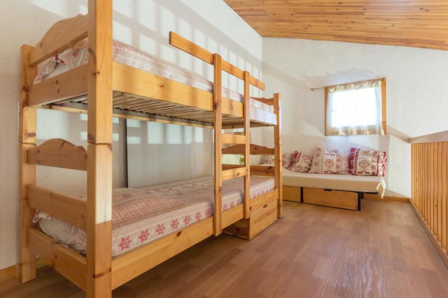 Urlaub in den Bergen Wohnung 3 Mezzanine Zimmer 8 Leute (20) - Résidence Porte de Montchavin - Montchavin La Plagne - Wohnzimmer