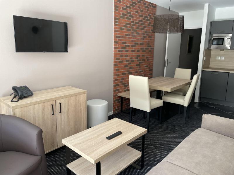 Vacances en montagne Résidence Portillo - Gourette