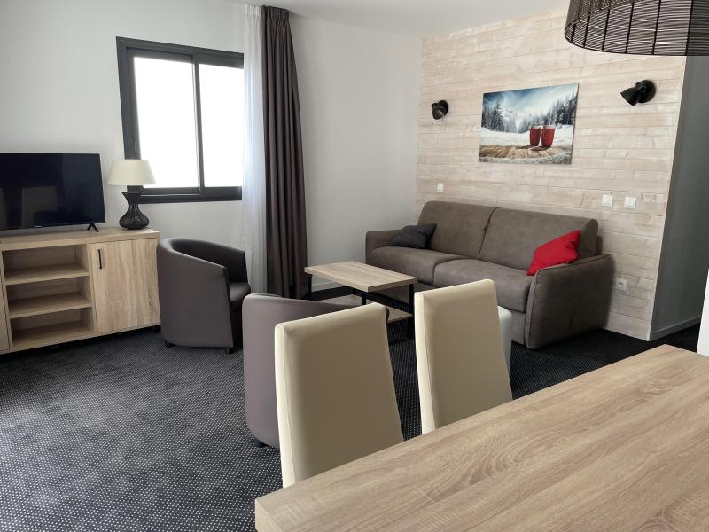 Vacanze in montagna Appartamento con alcova e cabina per 6 persone (P14) - Résidence Portillo - Gourette