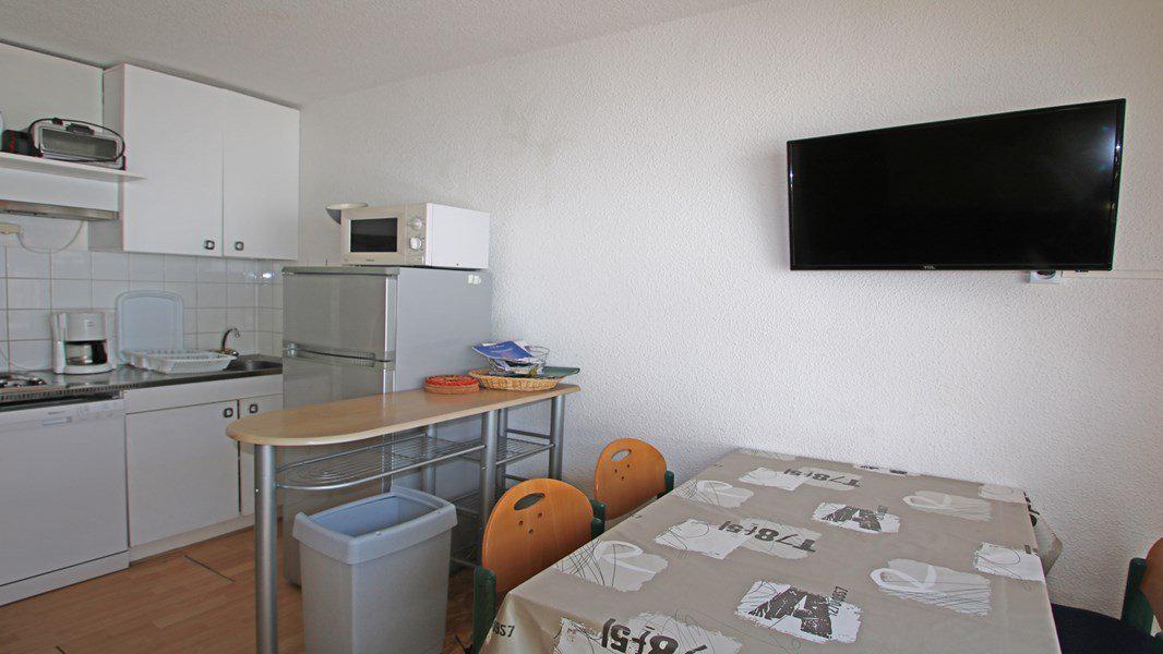 Каникулы в горах Квартира студия со спальней для 5 чел. (206) - Résidence Portillo - Puy-Saint-Vincent - квартира