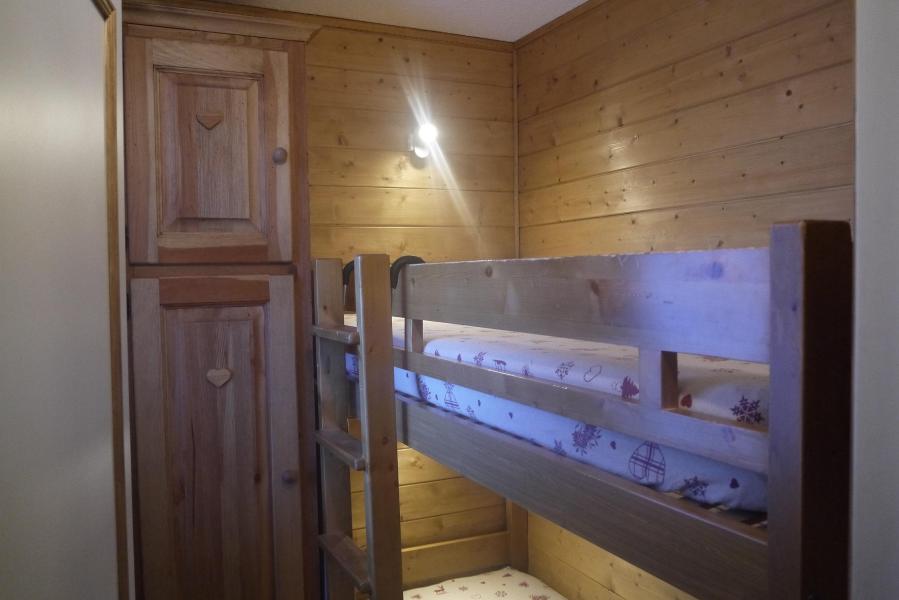 Urlaub in den Bergen 2-Zimmer-Holzhütte für 6 Personen (613) - Résidence Pralin - Méribel-Mottaret - Unterkunft