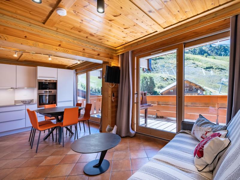 Vacanze in montagna Appartamento 2 stanze con cabina per 6 persone (108) - Résidence Pralin - Méribel-Mottaret