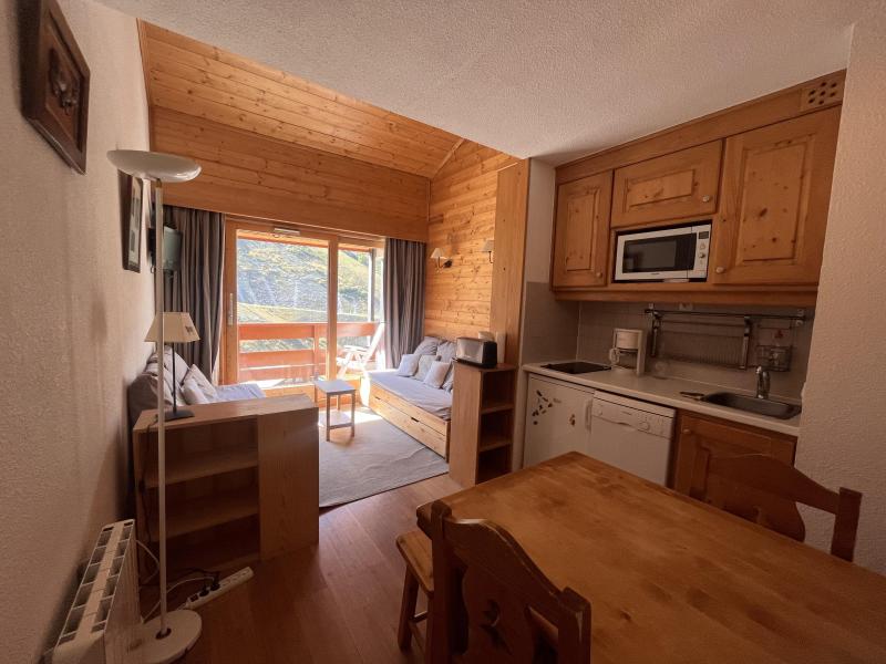 Vacanze in montagna Appartamento 2 stanze con cabina per 6 persone (1111) - Résidence Pralin - Méribel-Mottaret