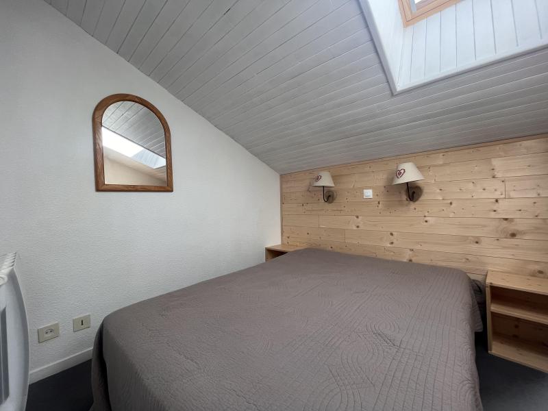 Urlaub in den Bergen 2-Zimmer-Holzhütte für 6 Personen (1111) - Résidence Pralin - Méribel-Mottaret