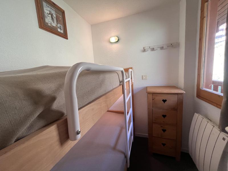 Wakacje w górach Apartament 2 pokojowy kabina 6 osób (1111) - Résidence Pralin - Méribel-Mottaret