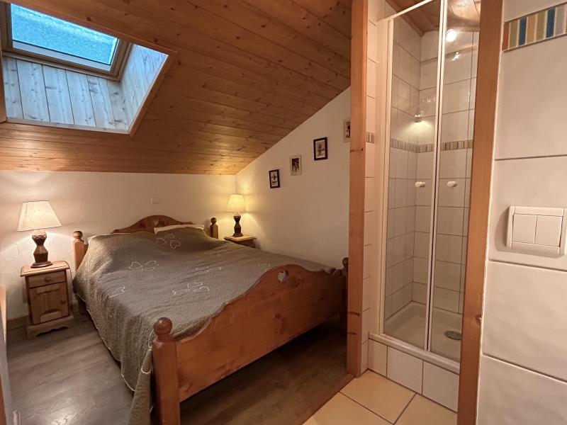 Urlaub in den Bergen 2-Zimmer-Holzhütte für 6 Personen (1110) - Résidence Pralin - Méribel-Mottaret