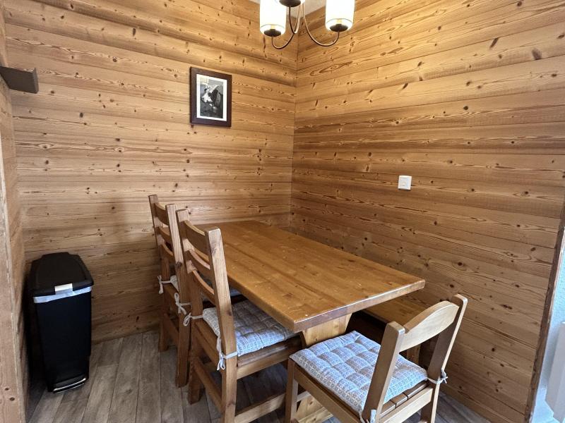 Urlaub in den Bergen 2-Zimmer-Holzhütte für 5 Personen (802) - Résidence Pralin - Méribel-Mottaret