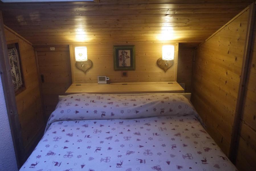 Vacaciones en montaña Apartamento 2 piezas cabina para 6 personas (613) - Résidence Pralin - Méribel-Mottaret - Alojamiento
