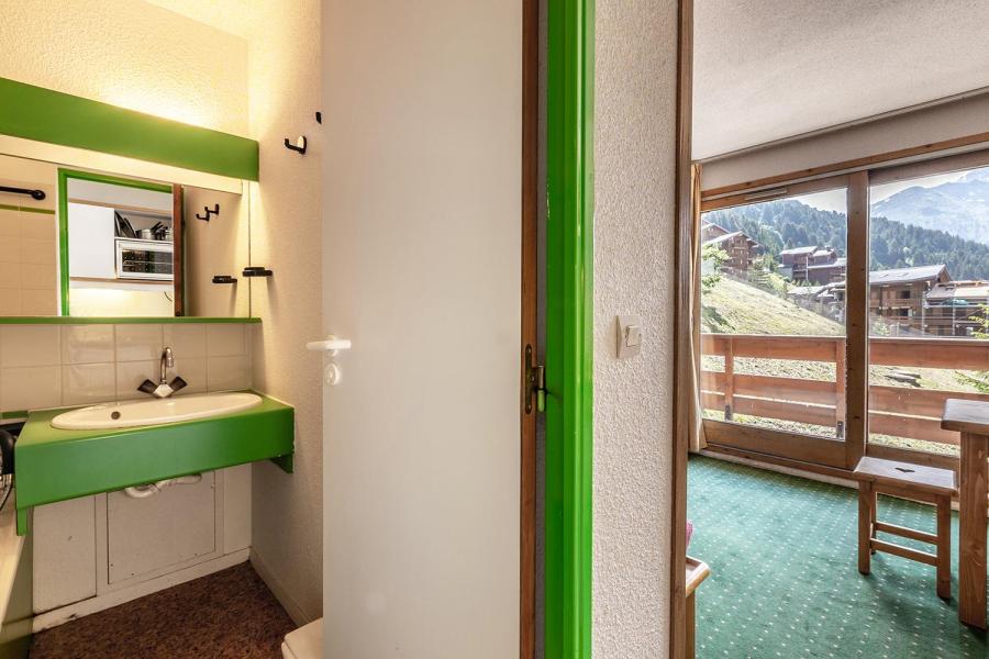 Vacaciones en montaña Apartamento 2 piezas para 4 personas (512) - Résidence Pralin - Méribel-Mottaret