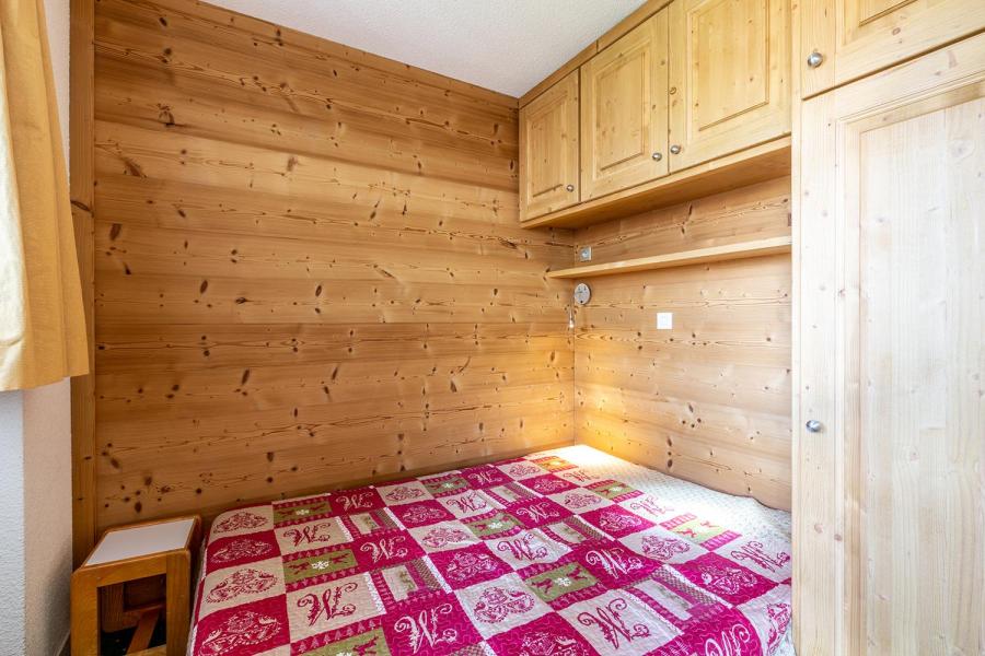 Vacaciones en montaña Apartamento 2 piezas para 4 personas (512) - Résidence Pralin - Méribel-Mottaret - Habitación