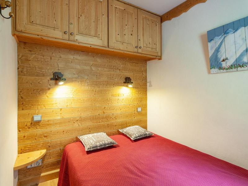 Vacances en montagne Appartement 2 pièces 4 personnes (911) - Résidence Pralin - Méribel-Mottaret - Chambre