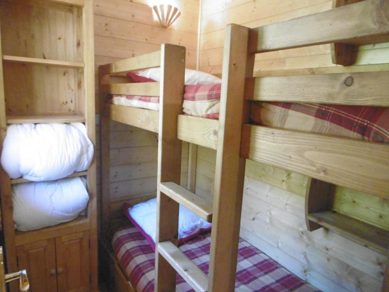 Vacances en montagne Appartement 2 pièces cabine 6 personnes (1110) - Résidence Pralin - Méribel-Mottaret - Logement